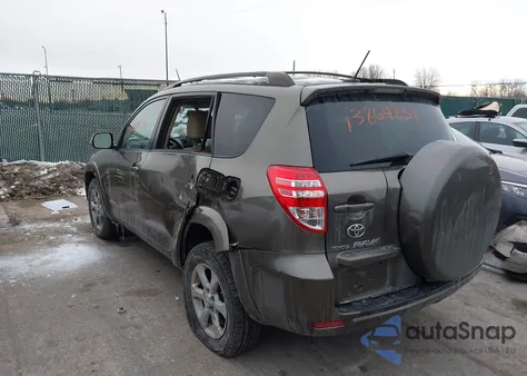 2009 Toyota Rav4 Limited from USA, damaged, VIN JTMZF31V495003906